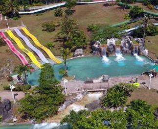 Tarza Water Theme Park - Guam Plaza Resort & Spa | Tumon Beach, Guam