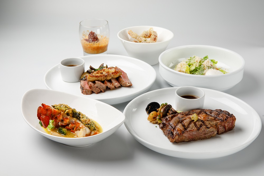 Rootz Hill's Grillhouse Guam Plaza Resort & Spa Tumon Beach, Guam